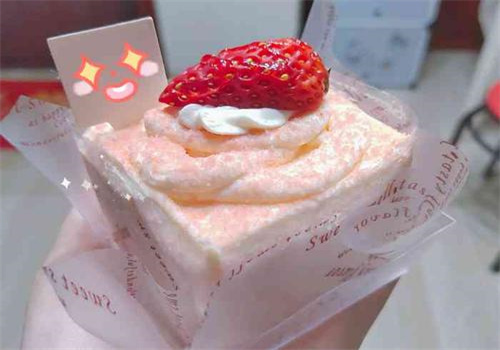 贝可瑞蛋糕