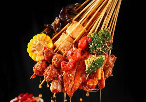 风味串奇