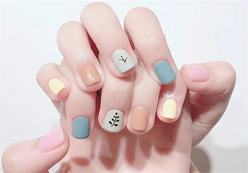 nail美甲