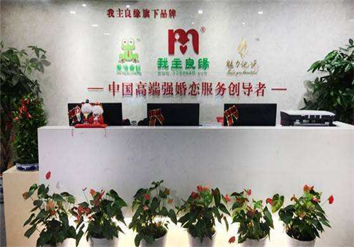 我主良缘婚介