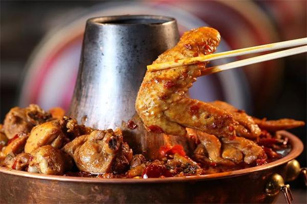 都三元火锅鸡加盟