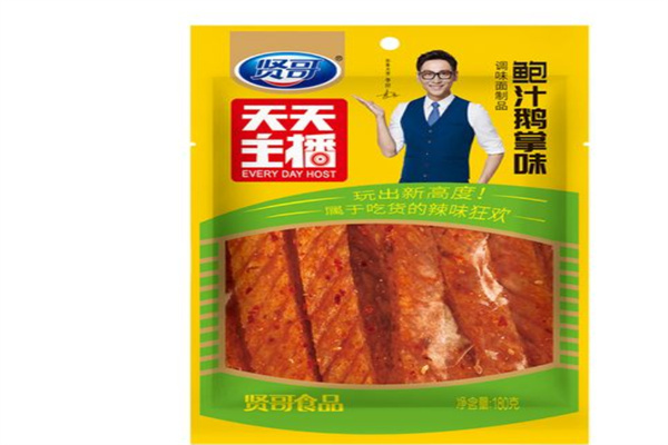 贤哥食品