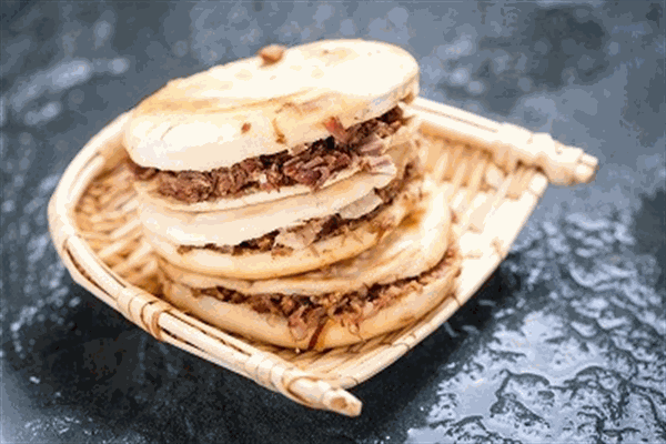 盛泽许记肉夹馍加盟