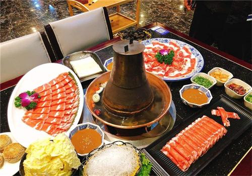 小铜火锅