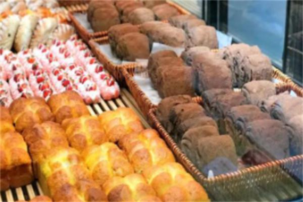 一米阳光面包店