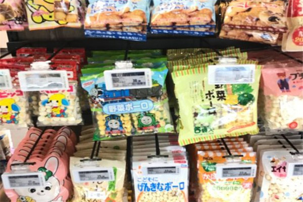优品零食店加盟
