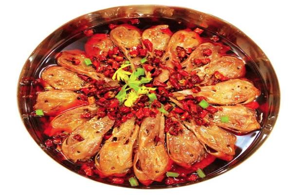 香倒仙干锅鸭头店