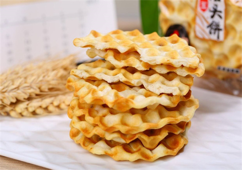 海玉石头饼