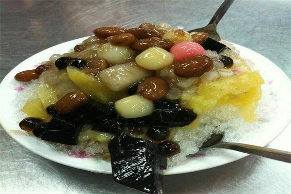 婆婆冰淇淋