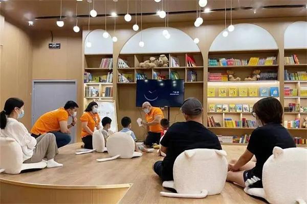 幸福种子绘本馆