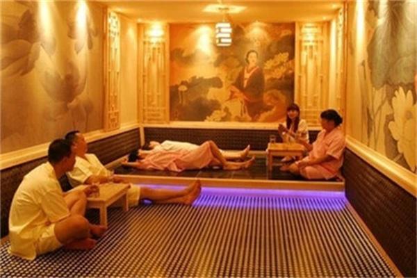 洋亿汗蒸房