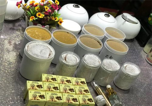 古方美人中药面膜