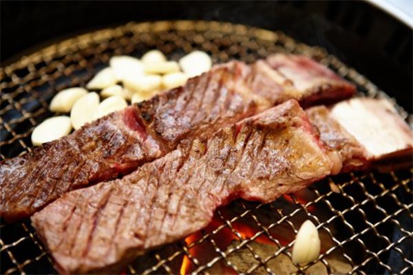 四喜瓦片烤肉片