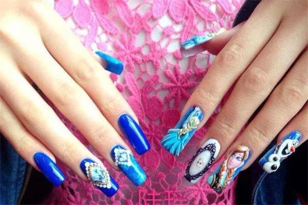 hello nail