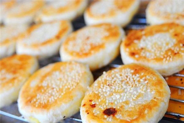 御饼坊手工烘焙加盟