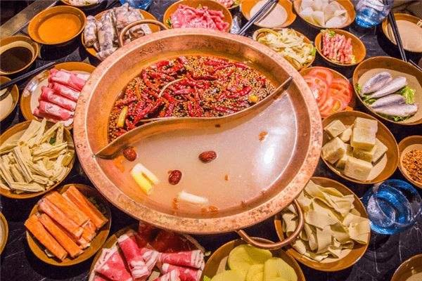 张记涮肚