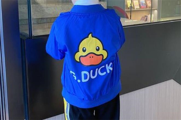 g.duck童装