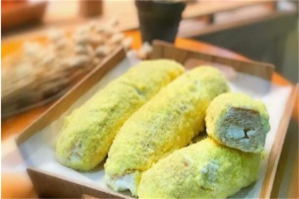 一米阳光面包店