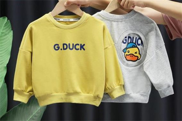 g.duck童装