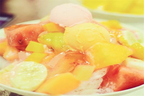 婆婆冰淇淋