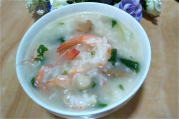 叶记潮州砂锅粥店