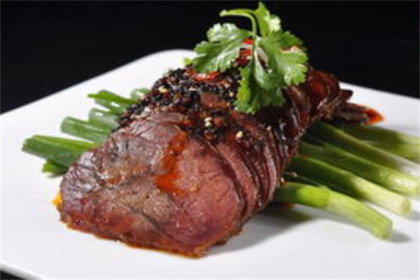 京御酱牛肉加盟