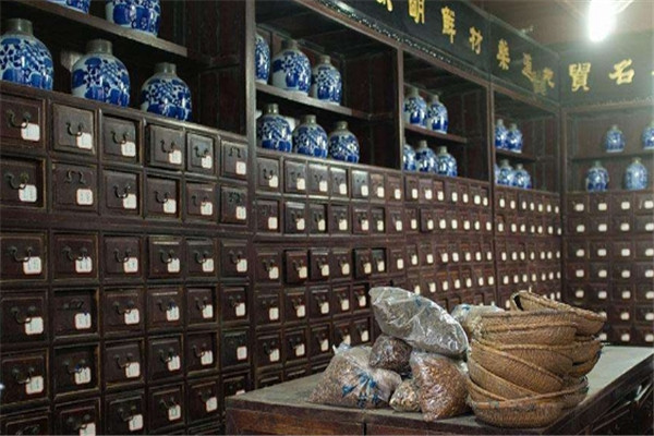 群力草药店加盟