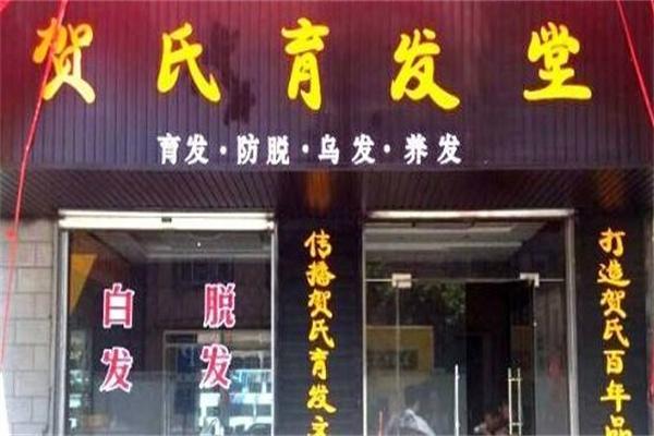 贺氏养发