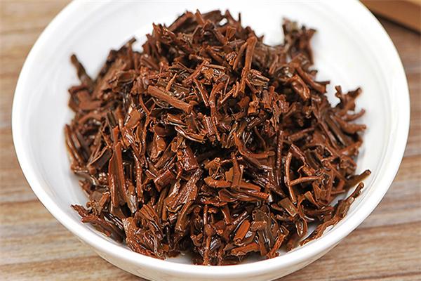 月叶红茶