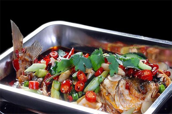 艳阳天第三乐章炉鱼店