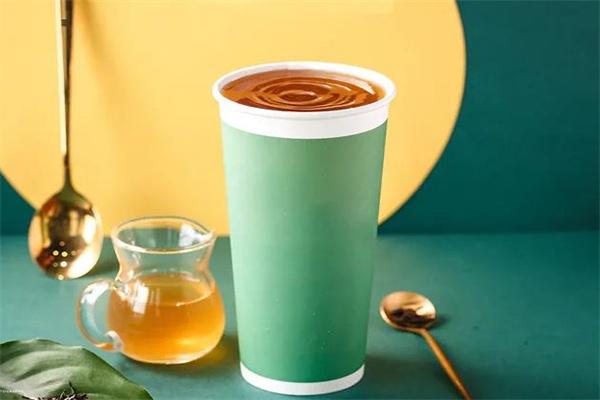 漫语茶奶茶