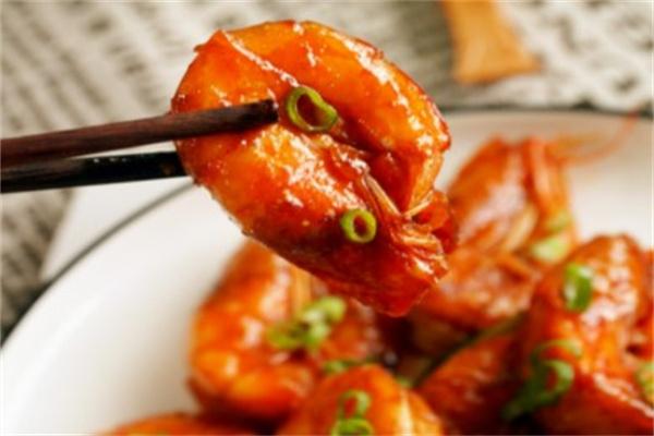 虾蟹缘