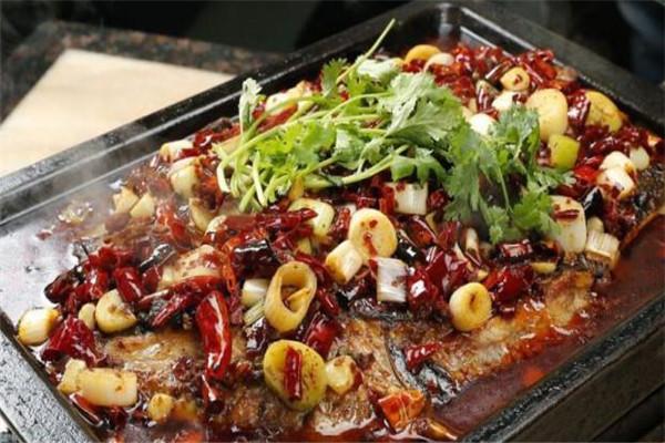 艳阳天第三乐章炉鱼店