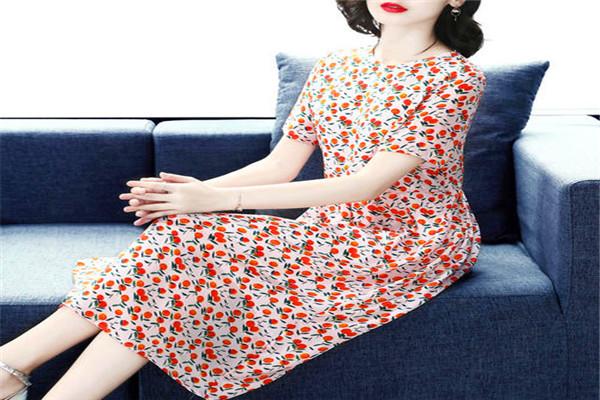 臣枫女装加盟