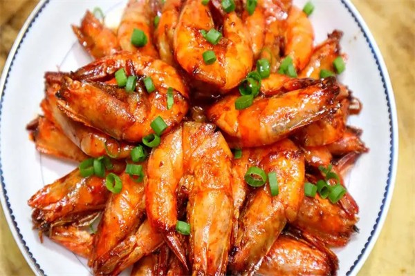 虾蟹缘