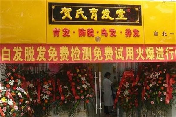 贺氏养发