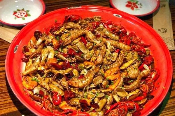 麻六甲下酒菜