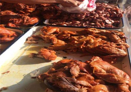杨家熟食