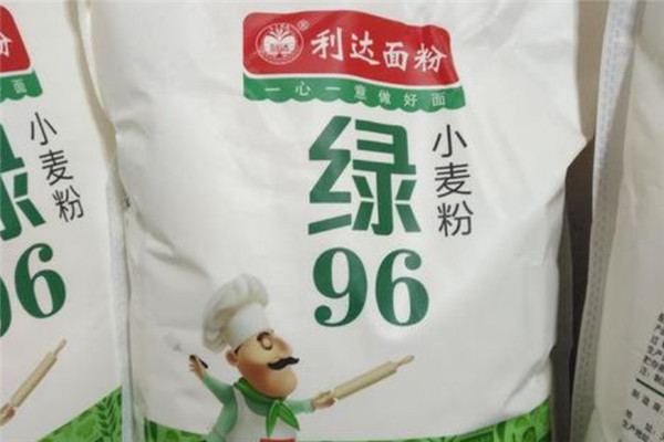 利达面粉