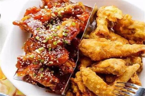 鹿一司芝士鸡肉串加盟