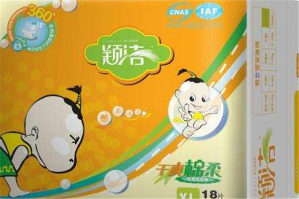 颖洁纸尿裤加盟
