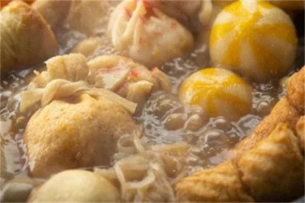 魔丸煮物