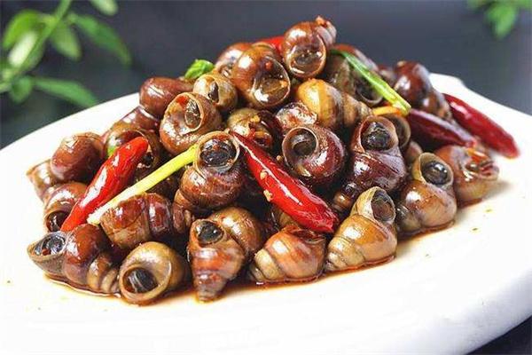 麻辣天下小海鲜