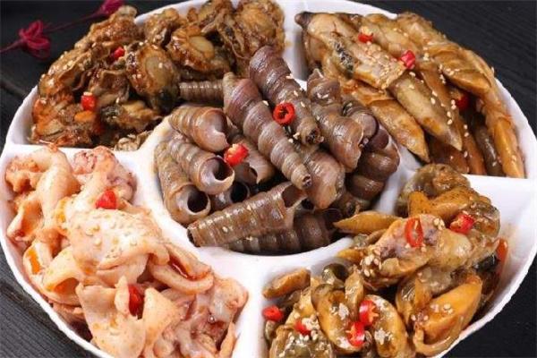 麻辣天下小海鲜