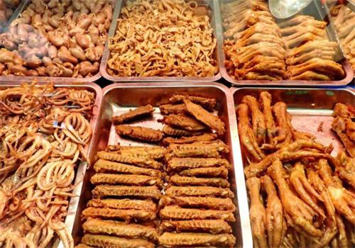 杨家熟食