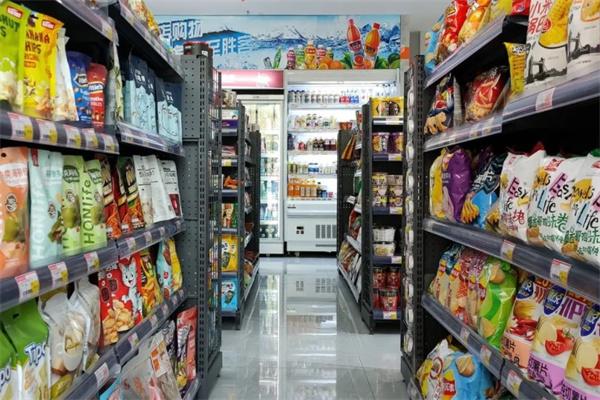 苗乡侗寨连锁便利店