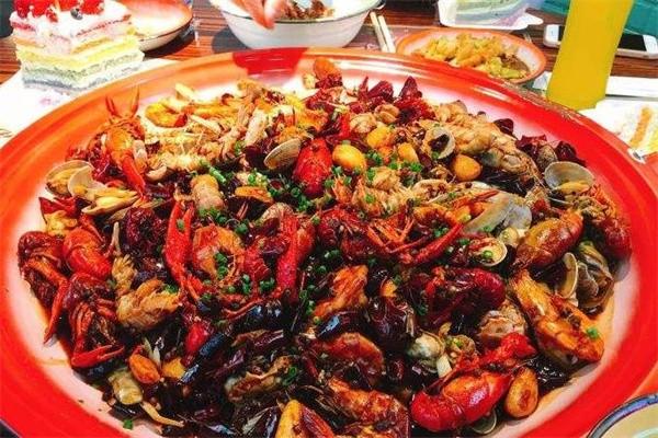麻六甲下酒菜