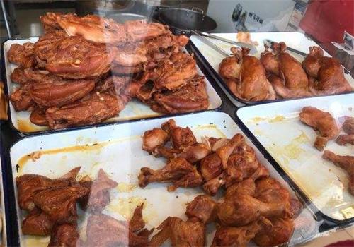 杨家熟食