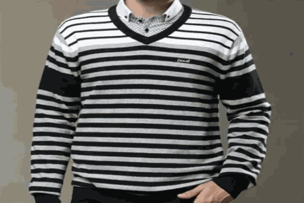 骆驼男式服装