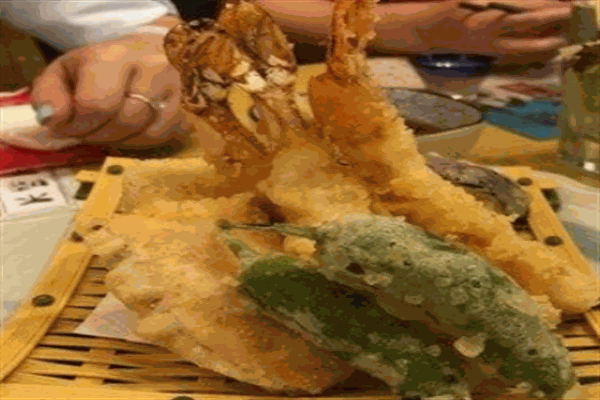 划喜海产